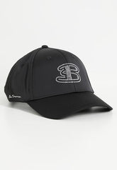 Ben Sherman Mens Bling Cap In Black