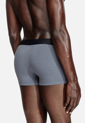 Diesel Mens Damien-D-Pop 3 Pack Boxers In Black & White