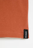 Salomon Boys Fresh T-Shirt In Clay