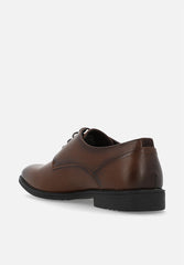 Pierre Cardin Mens Brown Thomas Lace Up Shoes