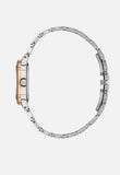 Daniel Klein Rose Gold Watch For Women