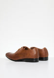 Pierre Cardin Youth Boys Jamey Formal Shoes In Brown