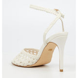 Miss Black Ladies Jazz 52 Heels In White