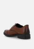 Pierre Cardin Mens Ezzy Fit Shoe In Tan