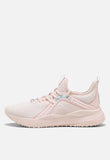 Puma Womens Softride Karma Shine Sneakers In Light Pink