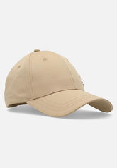 Polo Womens 6 Panel Peak Cap In Khaki