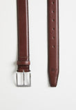 Polo Mens Ivano Belt In Brown