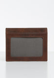 Polo Mens Etosha Drivers Licence Insert In Brown