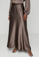 Polo Womens Stella Skirt In Iron