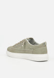 Viabeach Ladies Lipton 1 Shoes In Khaki