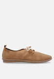 Pierre Cardin Ladies Riviera Shoes In Camel