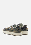 Diesel Mens M-Tracke D Low Sneaker In Indigo