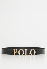 Polo Womens Alex Belt In Black