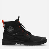 Palladuim 74476 Mens Sp20 Travel Hi Shoes Black