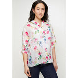 Stella Morgan Ladies Blouse In White