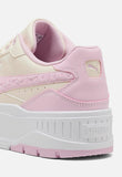 Puma Womens Karmen II Idol With Love Sneakers In Frosted Ivory