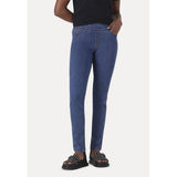 Levi's Womens Jeggin In Medium Wash