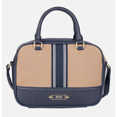 Polo Riviera Top Handle Camera Bag In Navy
