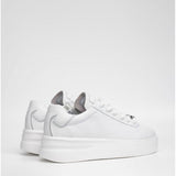 Replay Womens University W Joy Shoes In White