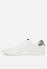 G-Star Raw Mens Recruit Cup Low Shoes White Green