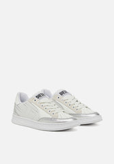 Disel Womens S-Dakota Low Sneakers In White