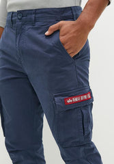 Alpha 4068Acj Ai Cargo Jogger Navy