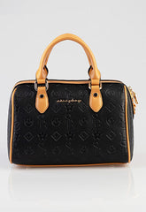 Sissyboy Bowler Bag In Black