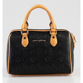 Sissyboy Bowler Bag In Black