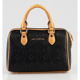 Sissyboy Bowler Bag In Black