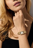 Michael Kors Ladies Emery Watch In Gold