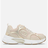 Guess Womens Ibitha Sneakers In Light Natural