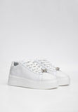 Replay Womens University W Joy Shoes In White