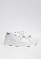 Replay Womens University W Joy Shoes In White