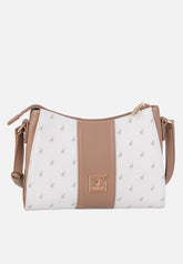 Polo Kensington Sling Bag In White