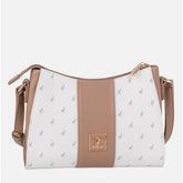 Polo Kensington Sling Bag In White