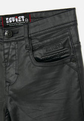 Soviet Palmas Boys Fashion Skinny Denim Navy