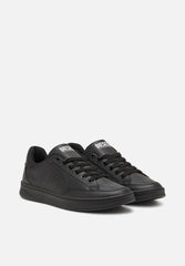 Diesel Mens S-Dakota Low Sneakers In Black