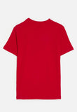 Polo Girls Kelly T-Shirt In Red