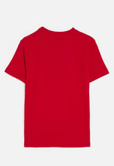 Polo Girls Kelly T-Shirt In Red