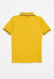 Soviet Svt9087 B Elite Boys S/Slv Fashion Golfer