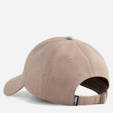 Puma Mens Essential Script Logo Dad Cap In Mouse Grey