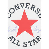 Converse Girls Dissected Chuck Patch T-Shirt In White