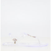 Viabeach Brazil Ladies Birdy 1 Sandles In Clear