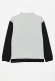 Polo Boys Anthony High Neck Sweater Black