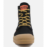 Palladium Mens Pampa Hi Htg Shoes In Black