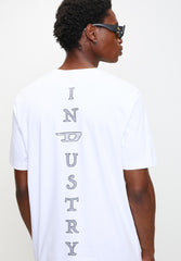 Diesel Mens T-Adjust-T6 T-Shirts In White