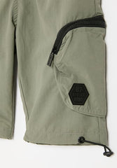 Soviet B Baraka Svt9200 - Boys Nylon Short