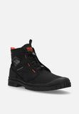 Palladuim 74476 Mens Sp20 Travel Hi Shoes Black