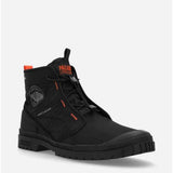 Palladuim 74476 Mens Sp20 Travel Hi Shoes Black
