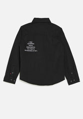 Soviet B Hydra Svt9210 - Boys L/Slv Fashion Shirt